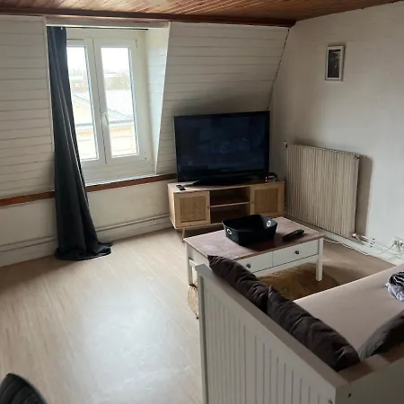 Soft Dream- Hyper Centre Dunkerque Et Proche '15m A Pied-walk' Apartment