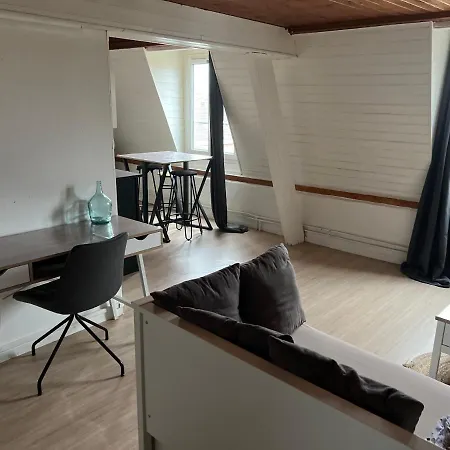 Soft Dream- Hyper Centre Dunkerque Et Proche '15m A Pied-walk' Apartment *