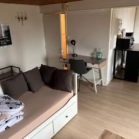 Apartment Soft Dream- Hyper Centre Dunkerque Et Proche '15m A Pied-walk'